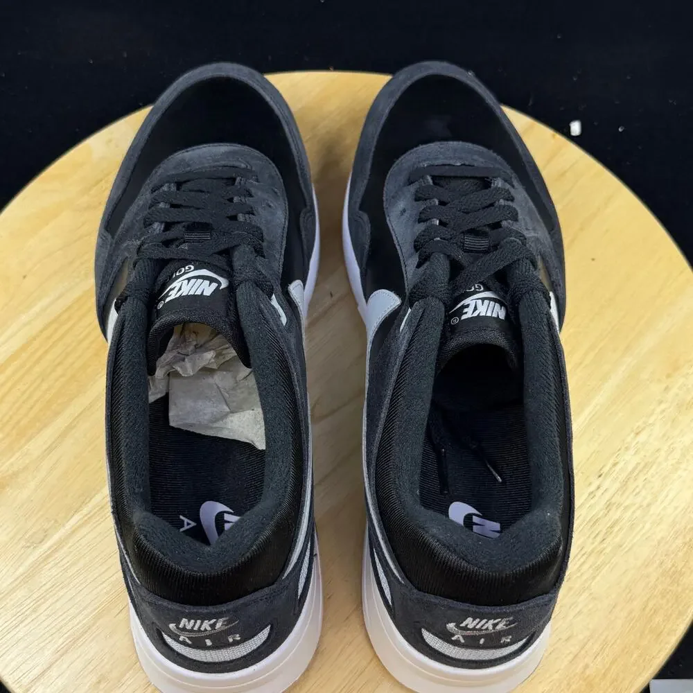 Nike Air Pegasus ’89 G Golf Mens Size 9 Black White Gum Medium Brown FJ2245-004